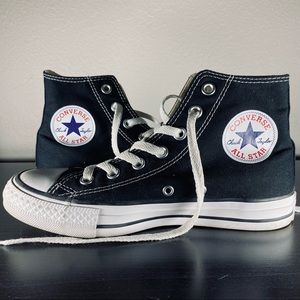 Converse Chuck Taylor All Star High Top Sneakers